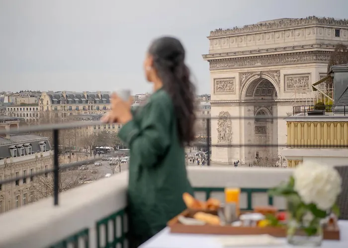Hôtel Napoleon Paris